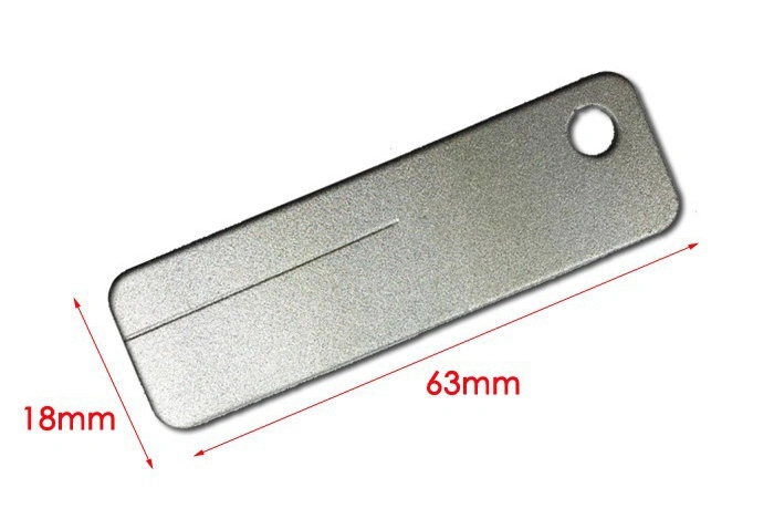 Outdoor Camping Superhard Diamond Grindstone EDC Sharpener Grinding Hooks