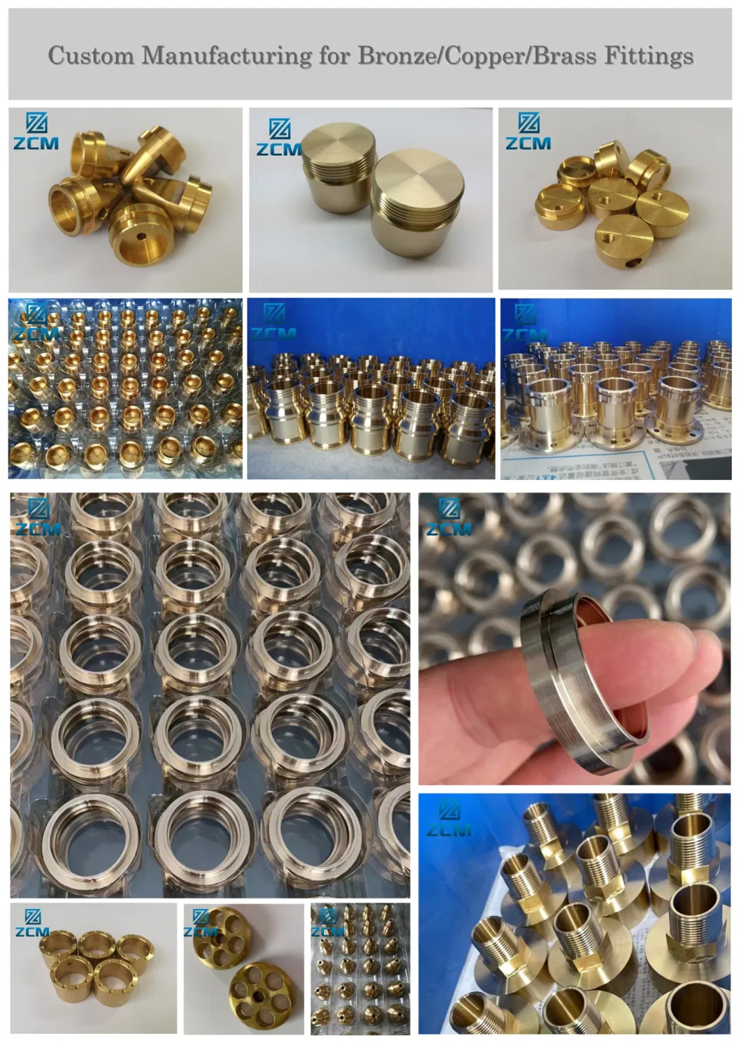 Shenzhen CNC Swiss Machining Custom Metal Precision Aluminum/Brass/Copper/Titanium/Stainless Steel/Steel Alloy Fittings Fastener